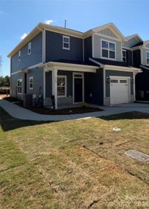 New construction Townhouse house 719 Pinecone Dr, Unit 28, Gastonia, NC 28056 plan 1800 Townhome - image