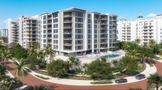 New construction Condo/Apt house 325 Golden Gate Point, Unit 804, Sarasota, FL 34236 Residence 04- photo 0