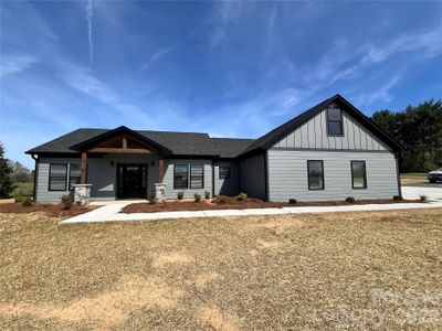 New construction Single-Family house 500 Anderson Grove Church Rd, Albemarle, NC 28001 - image