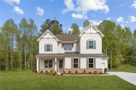 New construction Single-Family house 2738 Woodland Ter, Smyrna, GA 30080 - image