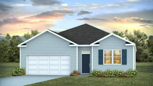 New construction Single-Family house 106 Grand View Xing, Summerville, SC 29486 plan Cali - image