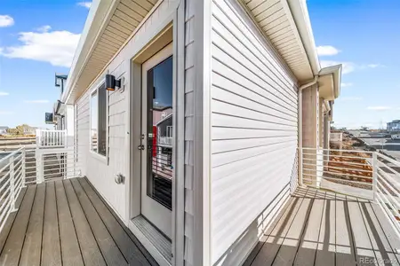 New construction Single-Family house 13521 E 103Rd Pl, Commerce City, CO 80022 - image