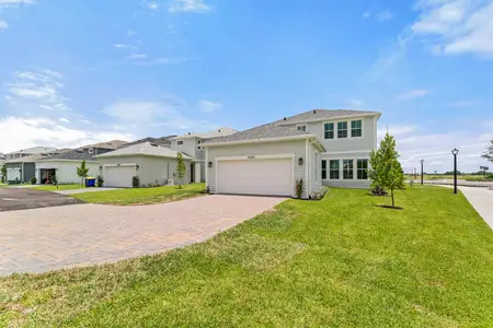 New construction Single-Family house 10640 Sw Pioneer Pkwy, Palm City, FL 34990 plan Marigold - image