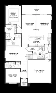 New construction Single-Family house 6802 Se Lost Pine Dr, Stuart, FL 34997 plan Santa Fe - image 3