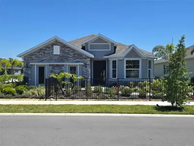 New construction Single-Family house 9544 Vibrant Ln, Venice, FL 34292 - image