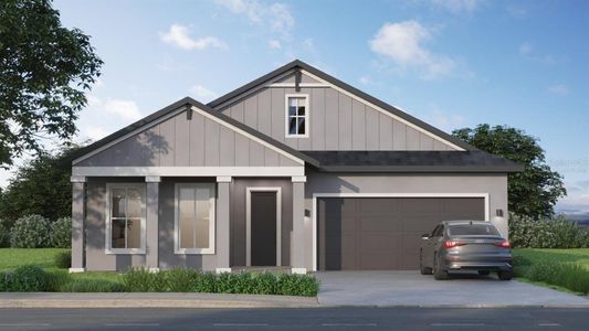 New construction Single-Family house 17859 Sw 68Th Pl, Dunnellon, FL 34432 - image