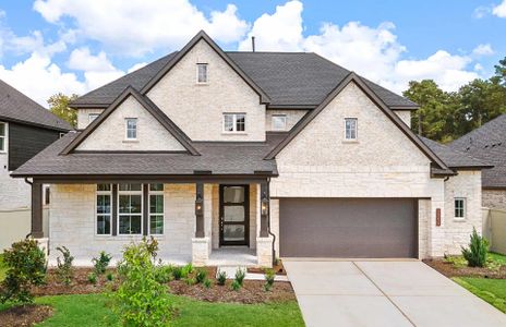 New construction Single-Family house 15682 Audubon Park Drive, Pinehurst, TX 77362 - photo 0