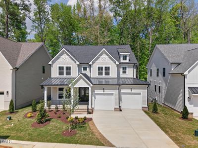 New construction Single-Family house 2802 Pathway Dr, Chapel Hill, NC 27516 - image