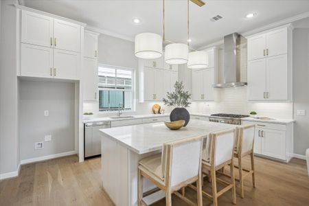 New construction Single-Family house 4028 Blossom St, Houston, TX 77007 - image 7