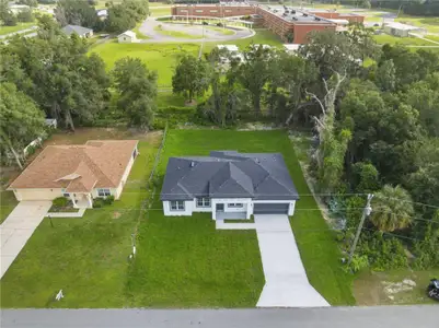 New construction Single-Family house 4465 Sw 132Nd St, Ocala, FL 34473 - image