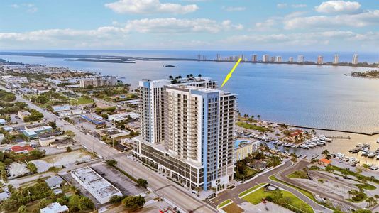 New construction Condo house 220 Lake Shore Dr, Unit 815, West Palm Beach, FL 33403 - image