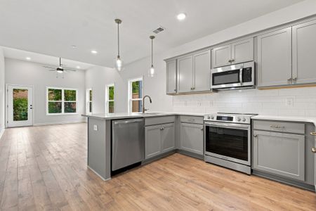 New construction Single-Family house 470 Bishop Blvd, Gallatin, TN 37066 plan Charleston - image 8