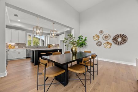 New construction Single-Family house 2127 Quiet Stables Cir, Cedar Park, TX 78613 Martin- photo 15 15