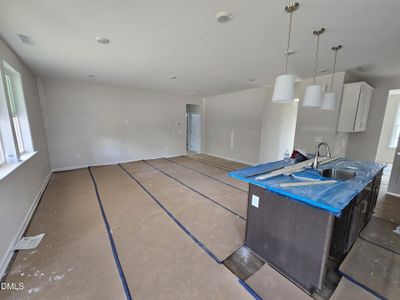 New construction Single-Family house 50 Peach Grove Wy, Lillington, NC 27546 plan The Concerto - image 12