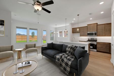 New construction Single-Family house 6034 Cottontail Ln, Manvel, TX 77578 plan The Cassia - image 5