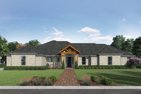 Bison Meadow by Lillian Custom Homes in Waxahachie - photo 16 16