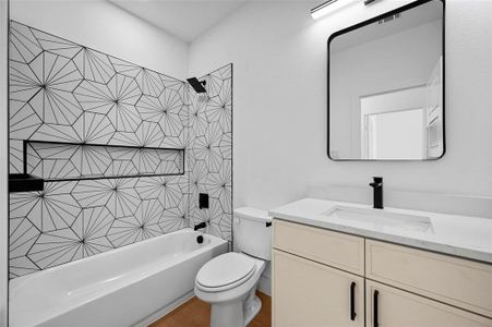 New construction Single-Family house 548 Elsberry Ave, Dallas, TX 75217 null- photo 12 12