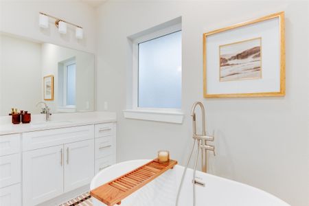 New construction Single-Family house 1424 W 34th 1/2 St, Houston, TX 77018 plan Claire - image 9