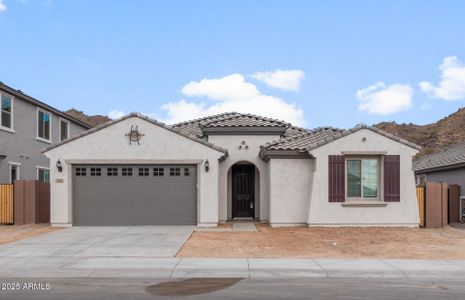 New construction Single-Family house 7124 W Gambit Trl, Peoria, AZ 85383 Parklane- photo 0 0