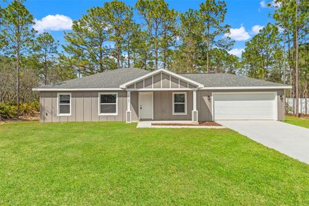 New construction Single-Family house 11107 Wood Owl Ave, Weeki Wachee, FL 34614 - image