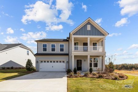 New construction Single-Family house 733 Sirius Ln, Unit 92, York, SC 29745 - image