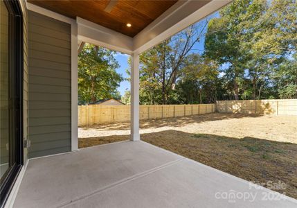 New construction Single-Family house 2907 Bancroft St, Charlotte, NC 28206 null- photo 35 35