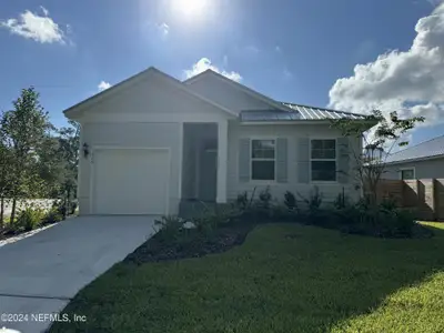 New construction Single-Family house 1429 Los Robles Avenue, Saint Augustine, FL 32084 - photo 0