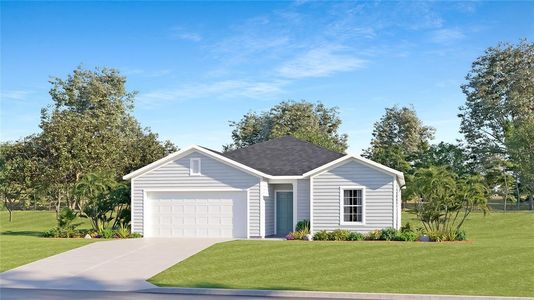 New construction Single-Family house 12628 Nw 139Th Wy, Alachua, FL 32615 - image
