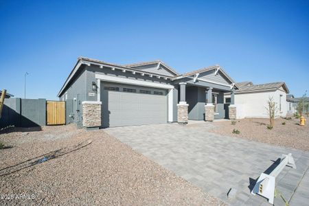 New construction Single-Family house 11464 E Utah Ave, Mesa, AZ 85212 Topaz- photo 3 3