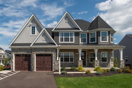 New construction Single-Family house Waxhaw, NC 28173 plan Nottingham - image 2