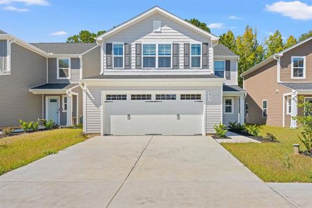 New construction Single-Family house 813 Haw Creek Ave Ne, Winnabow, NC 28479 - image
