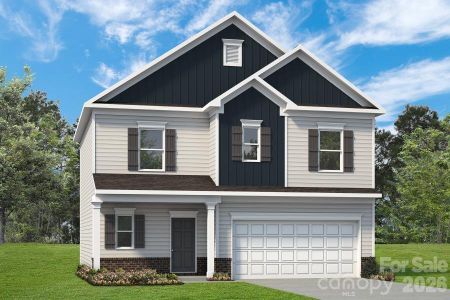 New construction Single-Family house 452 Blue Mountain Rd, Salisbury, NC 28147 - image