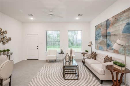 New construction Single-Family house 3514 Talia Wood Ct, Missouri City, TX 77459 - image 6
