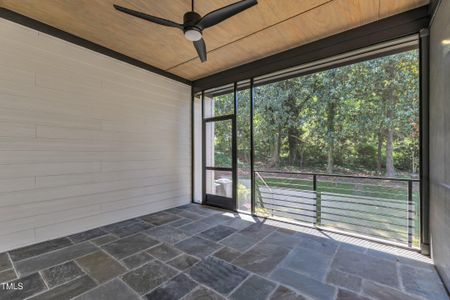 New construction Single-Family house 2601 Mayview Rd, Raleigh, NC 27607 null- photo 41 41