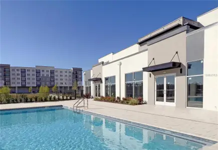 New construction Condo house 5579 Millenia Park Blvd, Unit 515, Orlando, FL 32839 - image