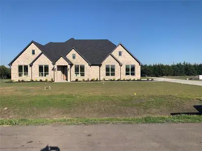 New construction Single-Family house 325 Soto Dr, Celeste, TX 75423 - image