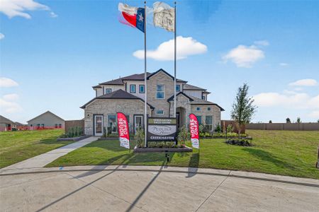 New construction Single-Family house 2506 Shallow Lake Ln, Iowa Colony, TX 77583 - image