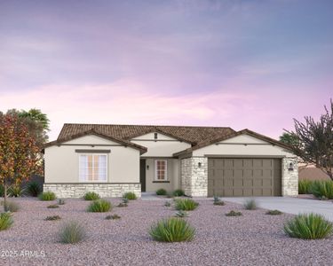 New construction Single-Family house 1182 W Treasure Trl, Apache Junction, AZ 85120 null- photo 0