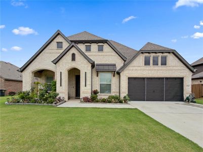 New construction Single-Family house 1713 Sudbury Dr, Cleburne, TX 76033 plan Concept 2622 - image
