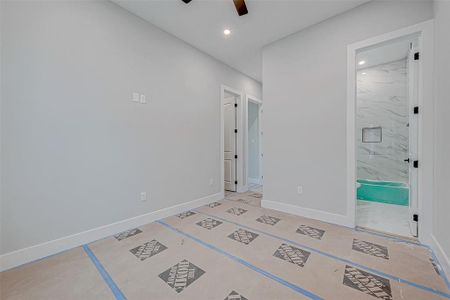 New construction Single-Family house 6840 Del Rio St, Houston, TX 77021 null- photo 16 16