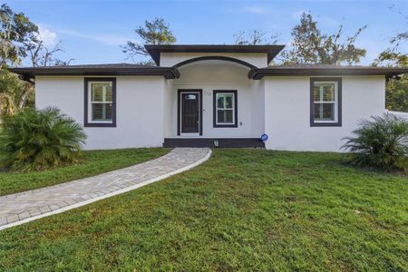 New construction Single-Family house 308 Zoller St, Brooksville, FL 34601 - image