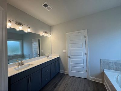 New construction Single-Family house 3370 Trevi Trl, Douglasville, GA 30135 plan Plan 2700 - image 9