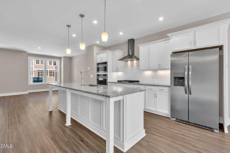 New construction Townhouse house 13 Blackthorn Ln, Durham, NC 27703 - image 9