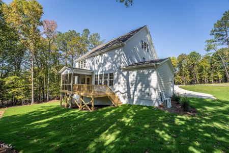 New construction Single-Family house 306 White Magnolia Ln, Fuquay Varina, NC 27526 null- photo 55 55