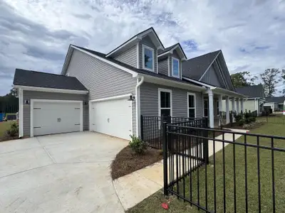 New construction Single-Family house 1964 Central Ave, Summerville, SC 29483 plan Sumter - image