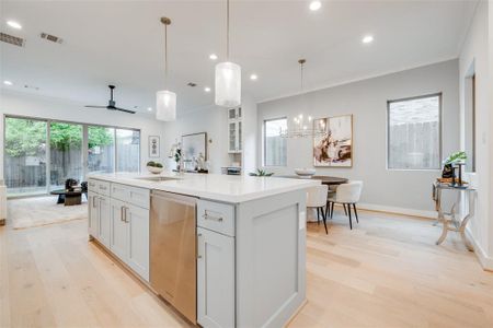 New construction Single-Family house 1613 Park St, Houston, TX 77019 null- photo 17 17
