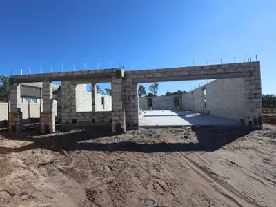 New construction Single-Family house 2928 Berry Coppice Pl, Wimauma, FL 33598 plan Elmhurst - image