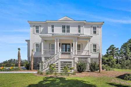 New construction Single-Family house 1491 Tomato Farm Cir, Mount Pleasant, SC 29464 - image