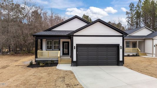 New construction Single-Family house 1901 N Webb North St, Selma, NC 27576 - image