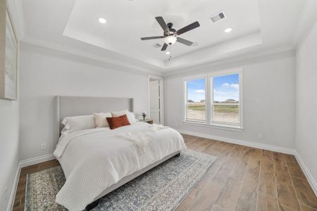 New construction Single-Family house 11018 Moon Light Dr, Needville, TX 77461 - image 10